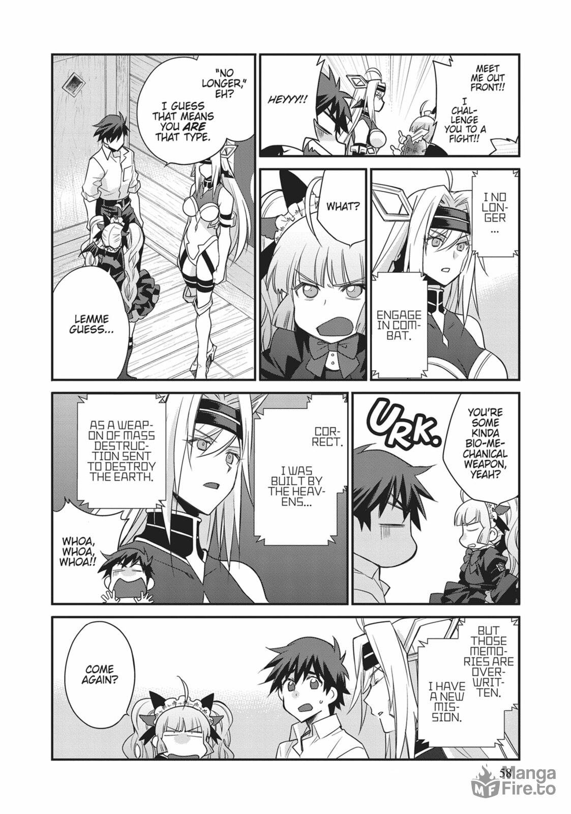 Let's Buy the Land and Cultivate It in a Different World – Chapter 39 page 9