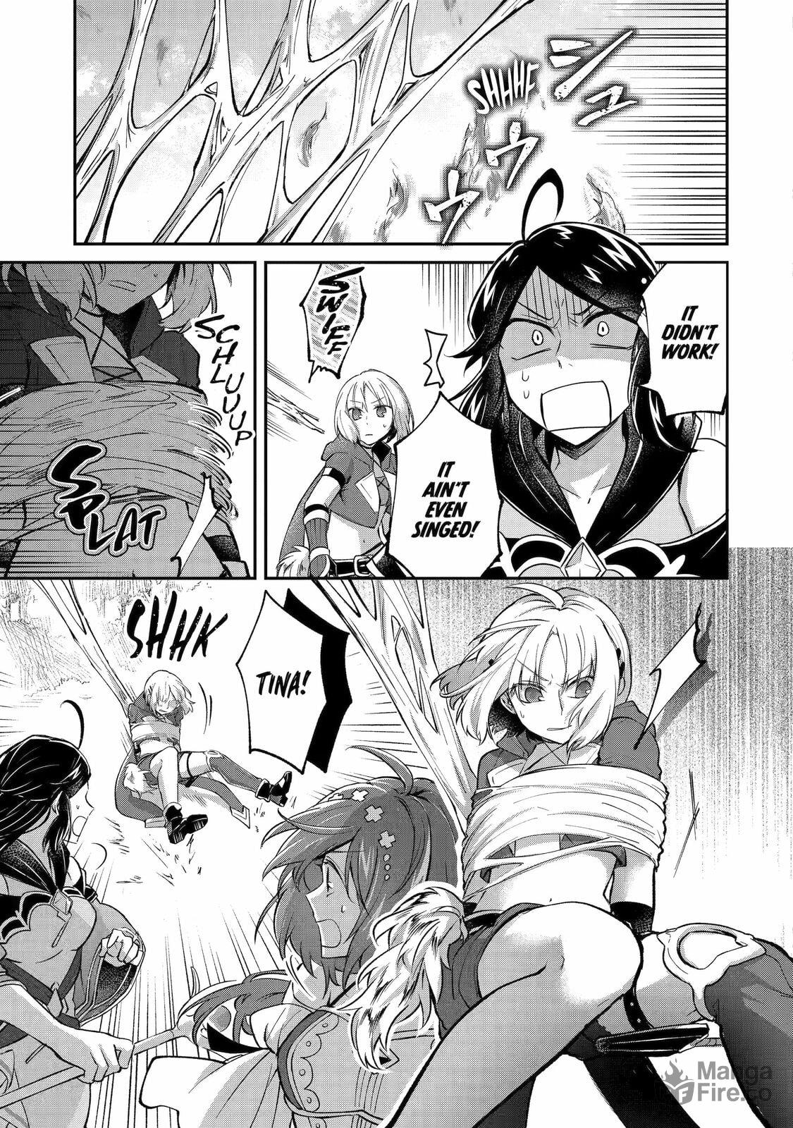 The Carefree Journey of the Reincarnated Hero – Chapter 13 page 4