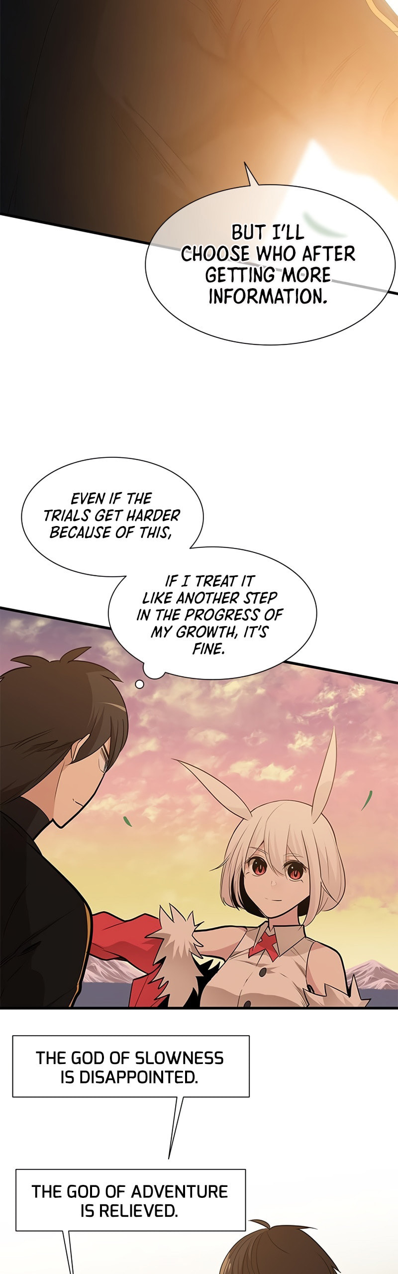 The Tutorial Is Too Tough! – Chapter 51 page 6