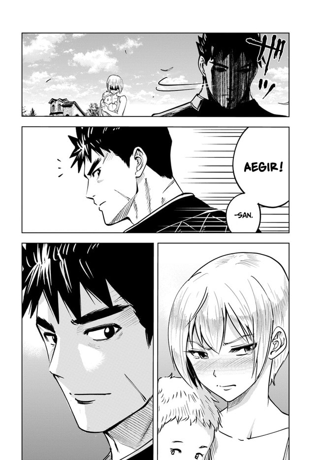 Road to Kingdom – Chapter 38 page 27