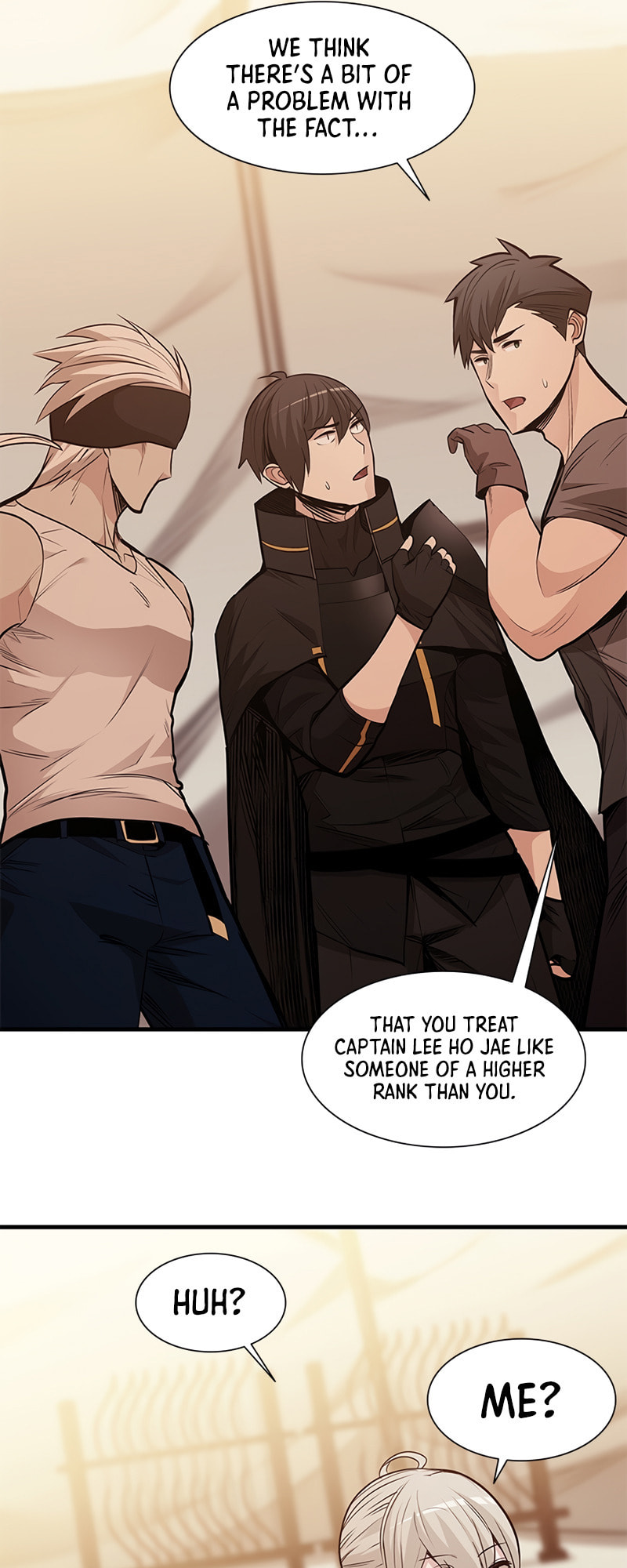 The Tutorial Is Too Tough! – Chapter 62 page 7