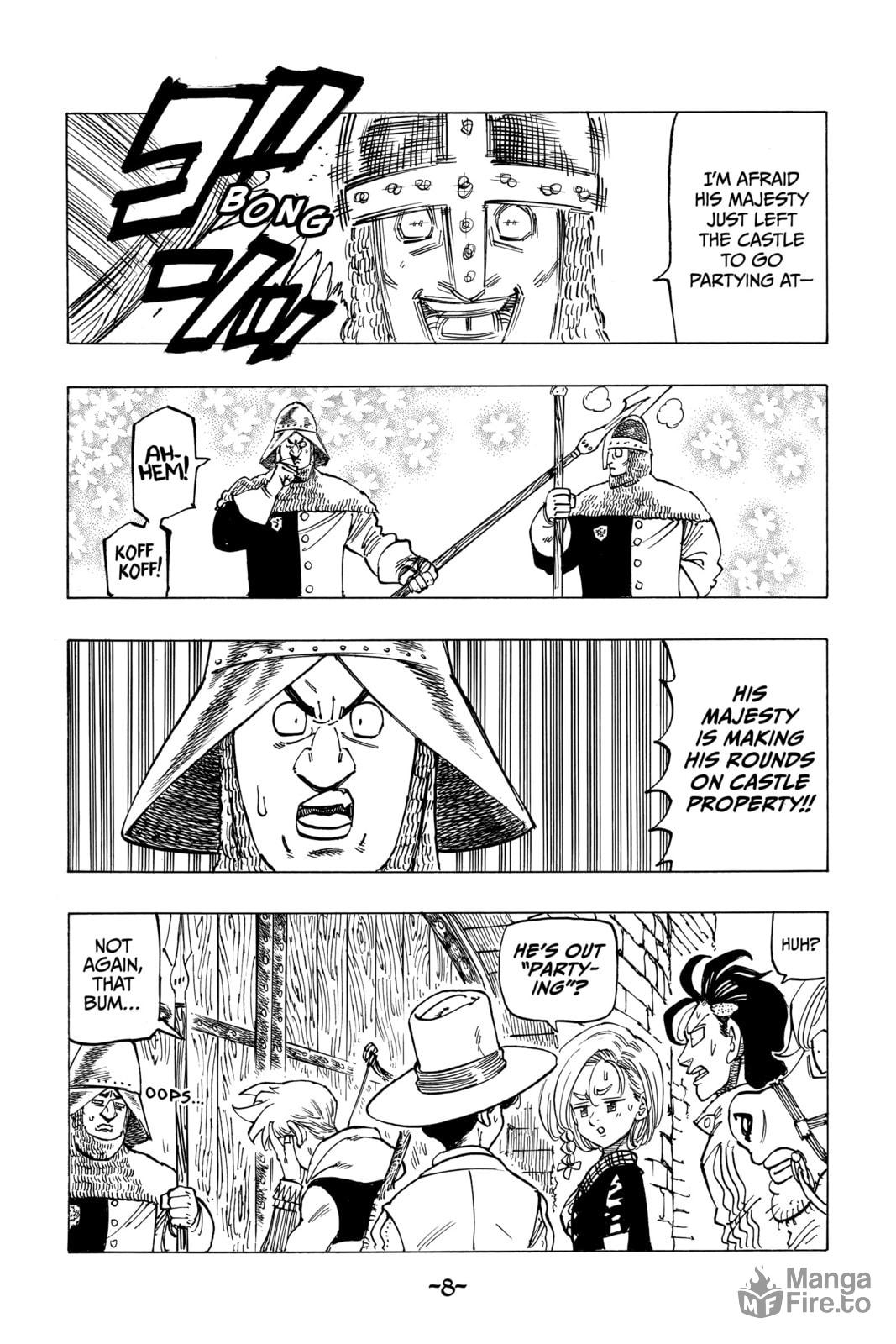 THE KING OF LIONES page 4