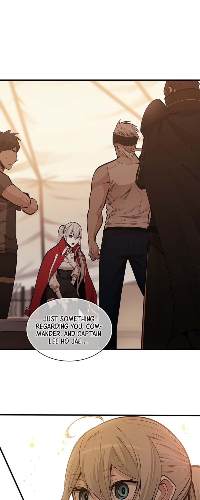 The Tutorial Is Too Tough! – Chapter 62 page 1
